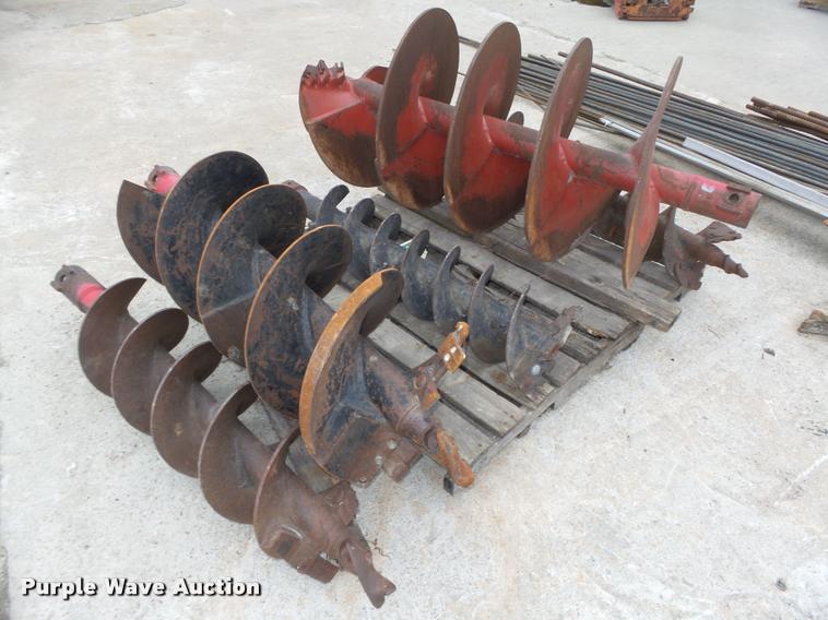image for item DA7425 (5) augers