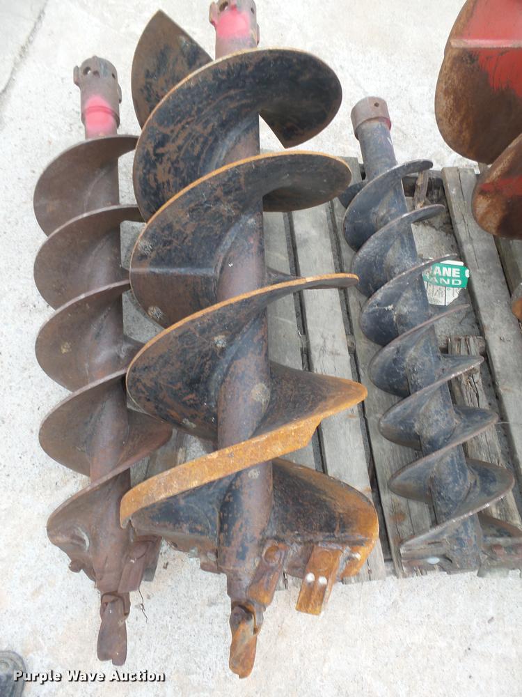 image for item DA7425 (5) augers