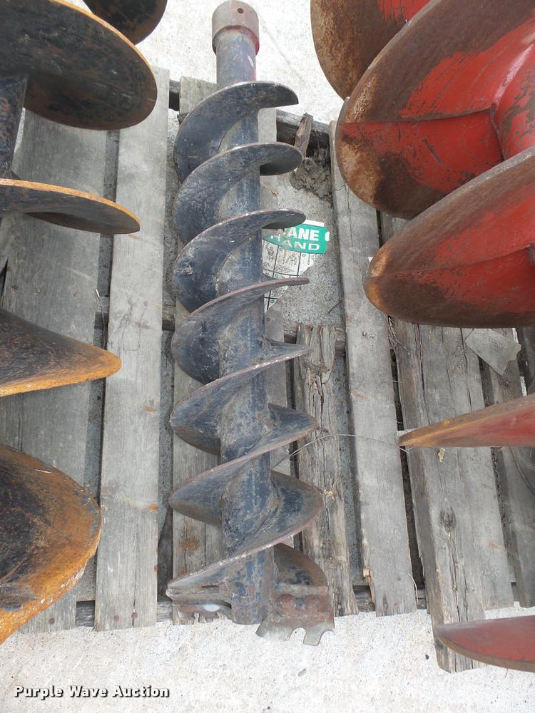 image for item DA7425 (5) augers