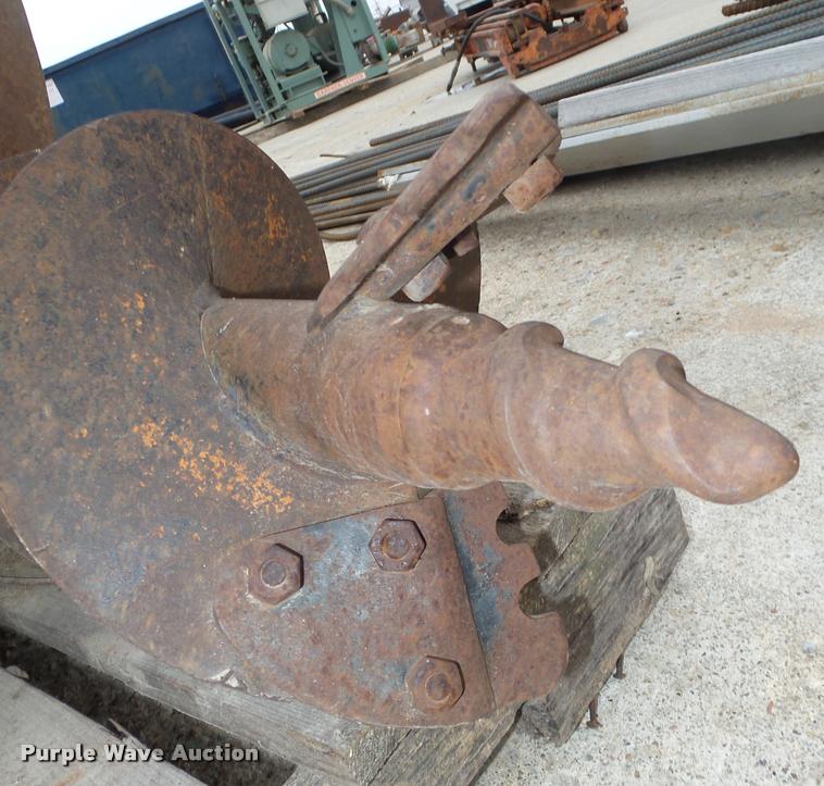 image for item DA7425 (5) augers