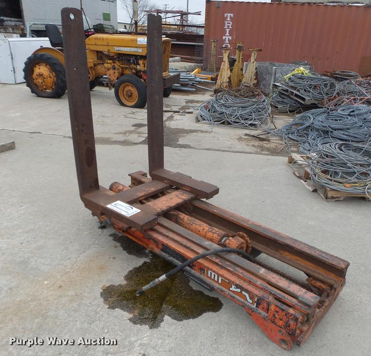 image for item DA7427 Yale forklift attachment