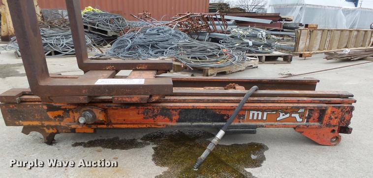 image for item DA7427 Yale forklift attachment