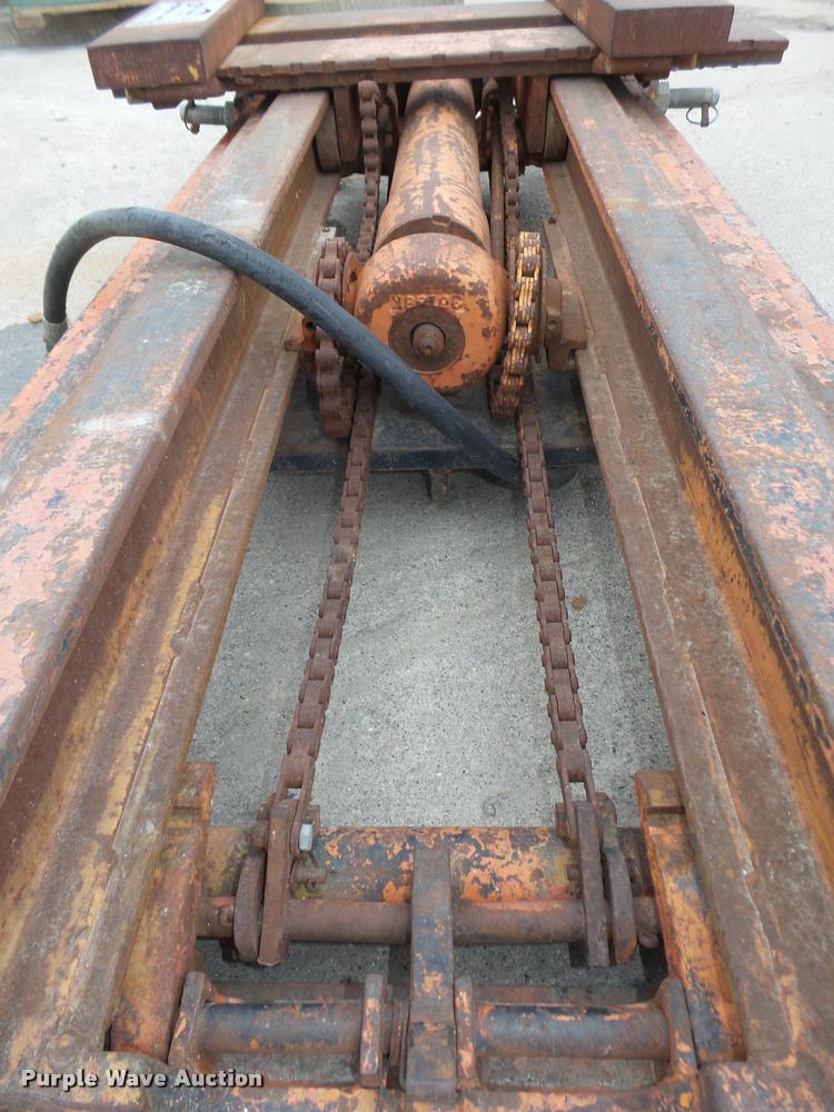 image for item DA7427 Yale forklift attachment