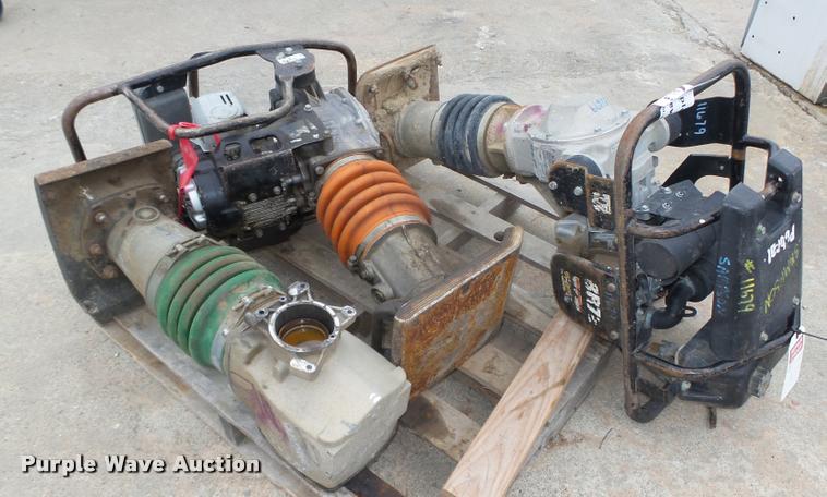 image for item DA7429 (3) compactors