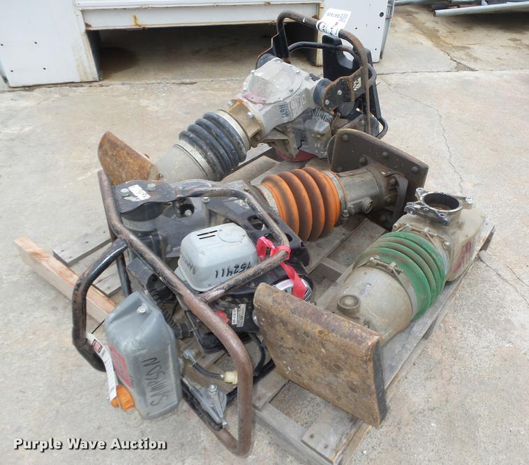 image for item DA7429 (3) compactors