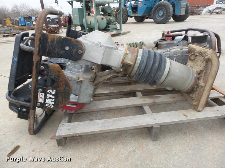 image for item DA7429 (3) compactors