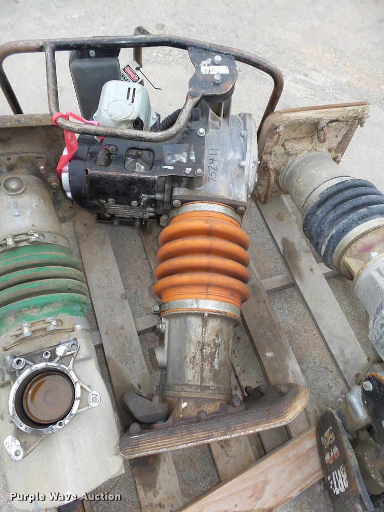 image for item DA7429 (3) compactors