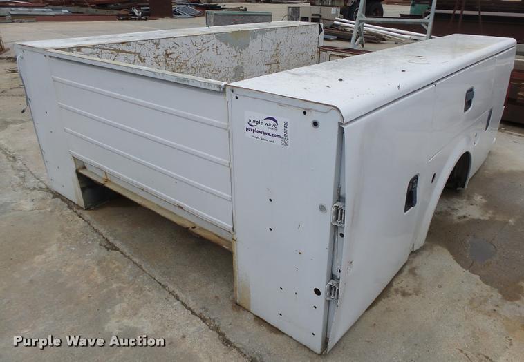 image for item DA7430 Knapheide K60D utility bed