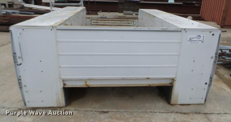 image for item DA7430 Knapheide K60D utility bed