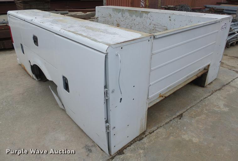 image for item DA7430 Knapheide K60D utility bed