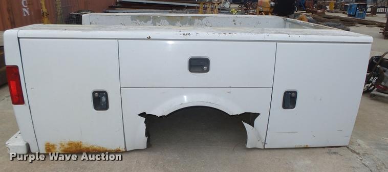 image for item DA7430 Knapheide K60D utility bed