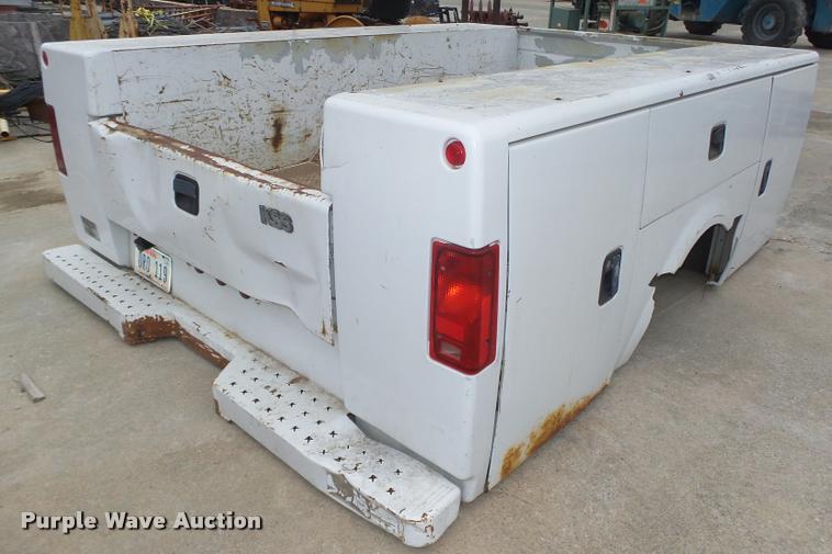 image for item DA7430 Knapheide K60D utility bed