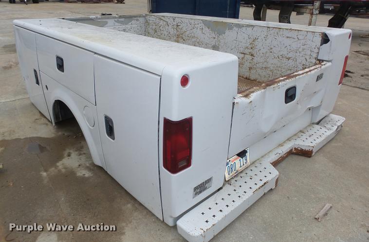 image for item DA7430 Knapheide K60D utility bed