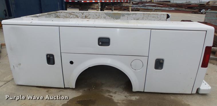 image for item DA7430 Knapheide K60D utility bed