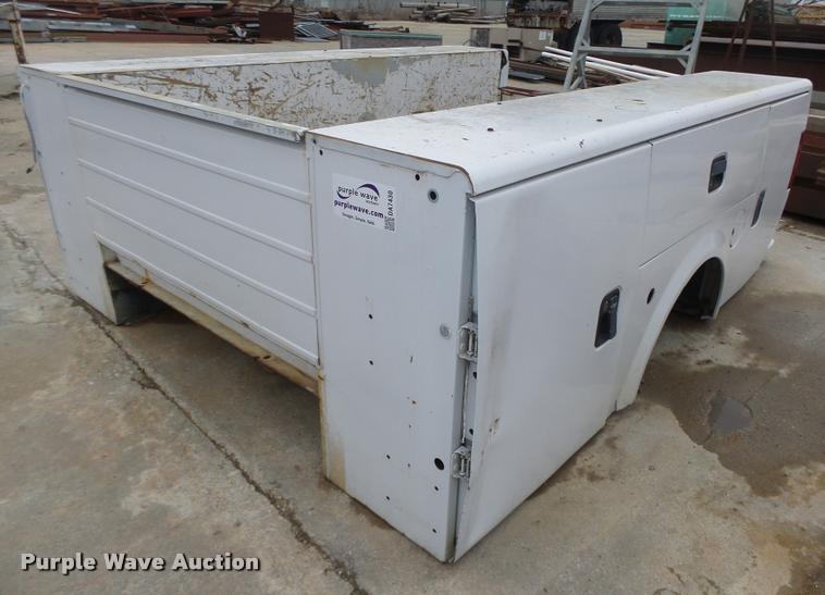 image for item DA7430 Knapheide K60D utility bed