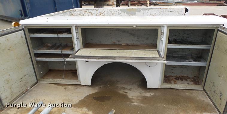 image for item DA7430 Knapheide K60D utility bed