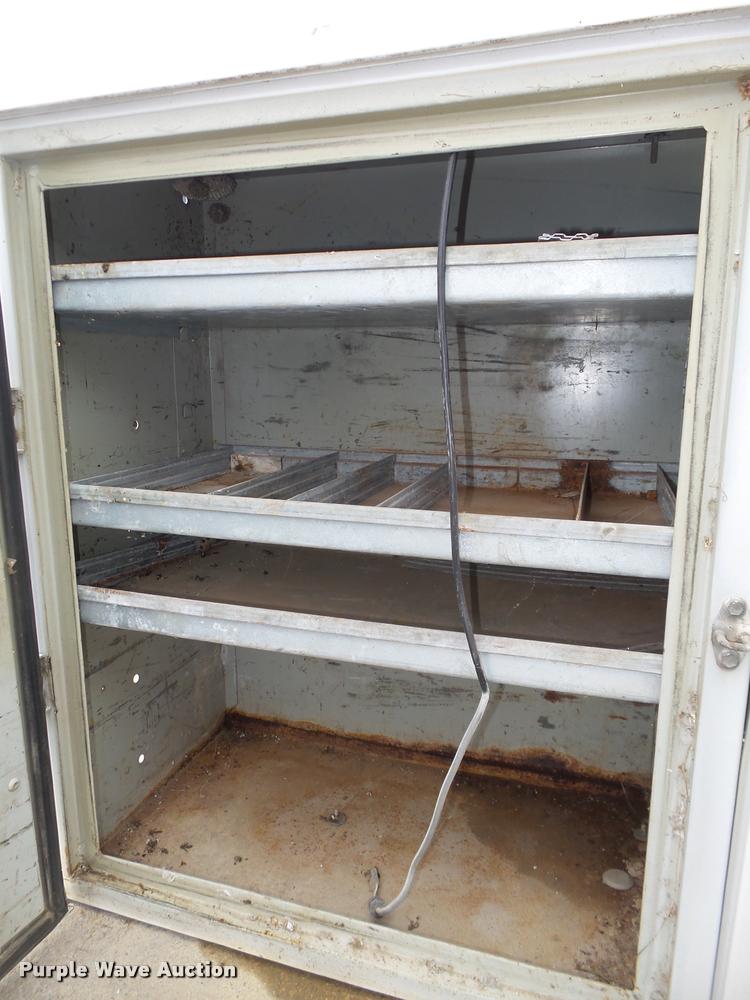 image for item DA7430 Knapheide K60D utility bed