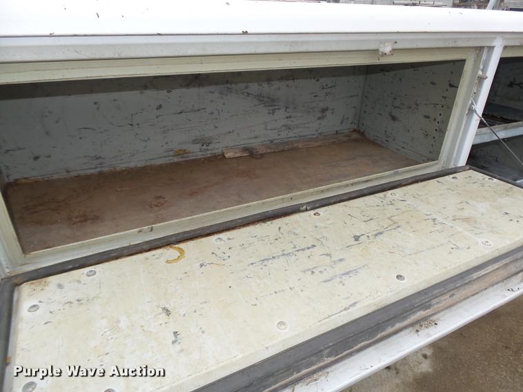 image for item DA7430 Knapheide K60D utility bed