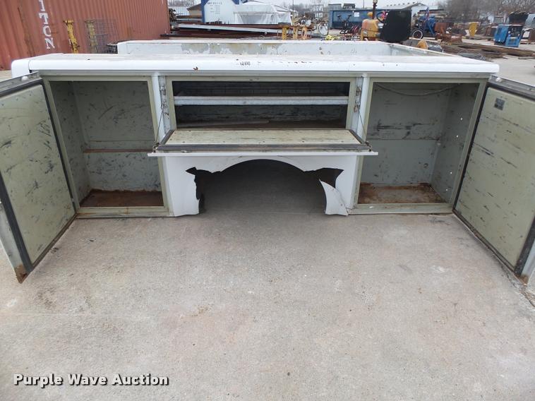 image for item DA7430 Knapheide K60D utility bed