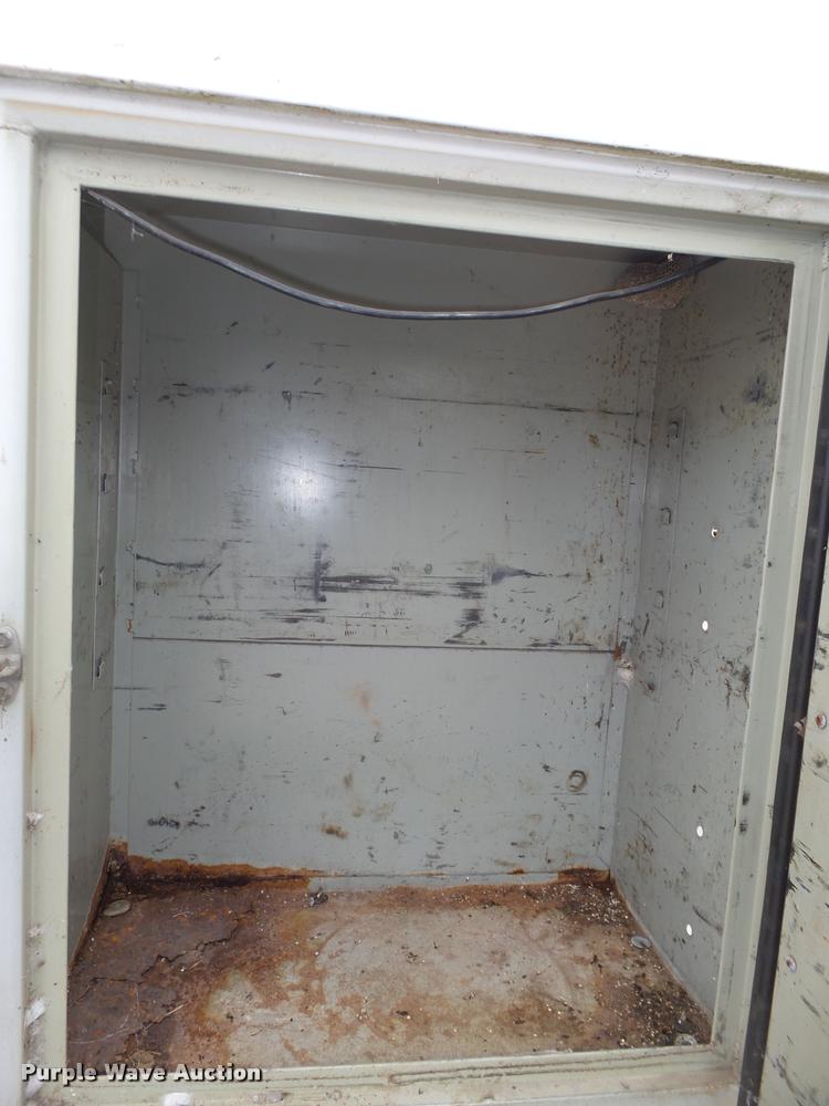 image for item DA7430 Knapheide K60D utility bed