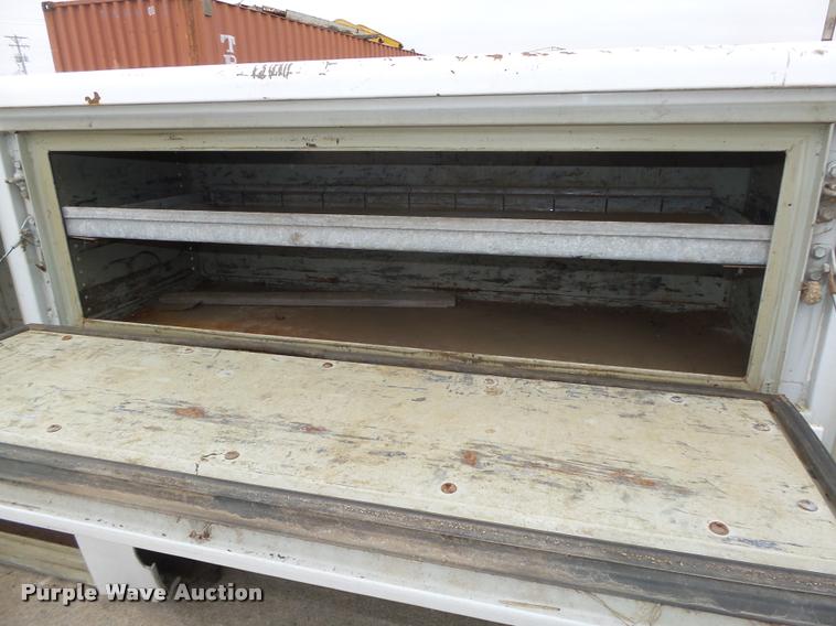 image for item DA7430 Knapheide K60D utility bed