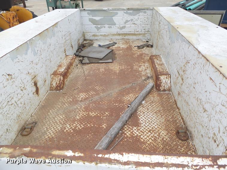 image for item DA7430 Knapheide K60D utility bed