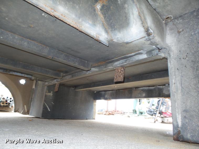 image for item DA7430 Knapheide K60D utility bed