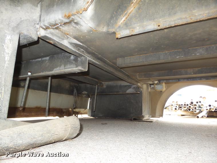 image for item DA7430 Knapheide K60D utility bed