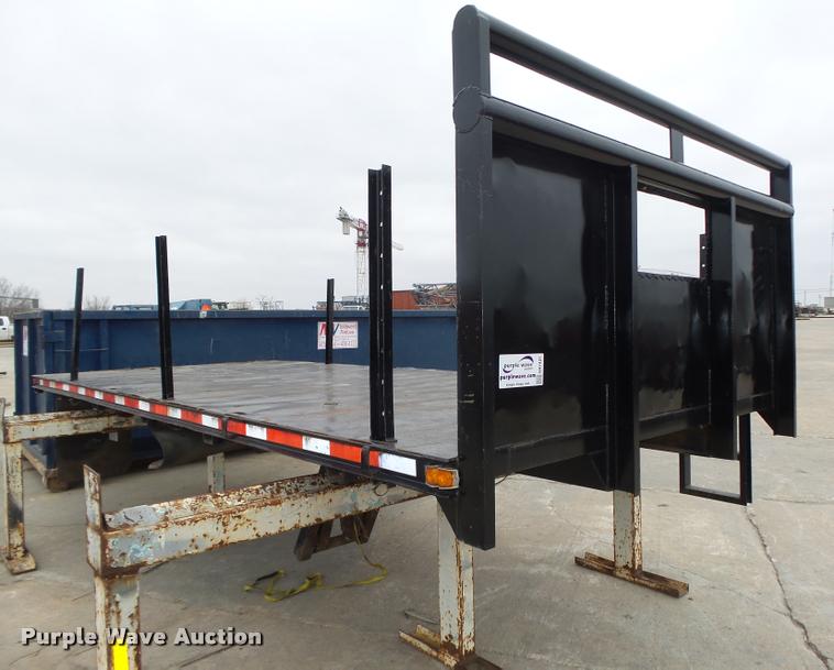 image for item DA7431 Dump bed