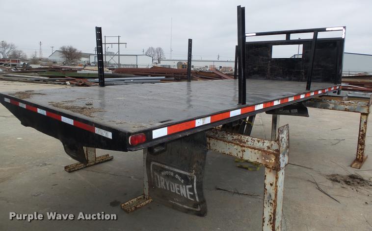 image for item DA7431 Dump bed