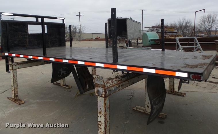 image for item DA7431 Dump bed