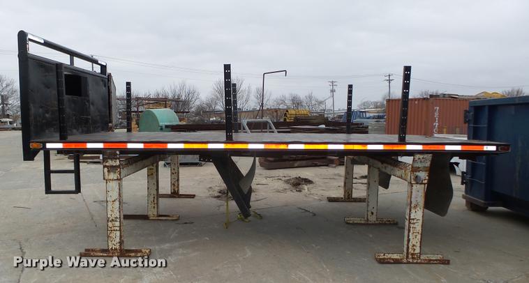 image for item DA7431 Dump bed