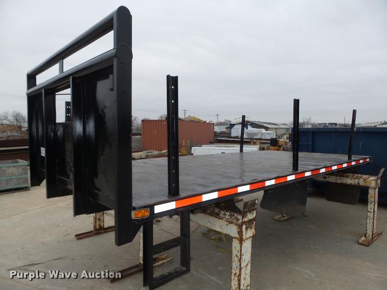 image for item DA7431 Dump bed