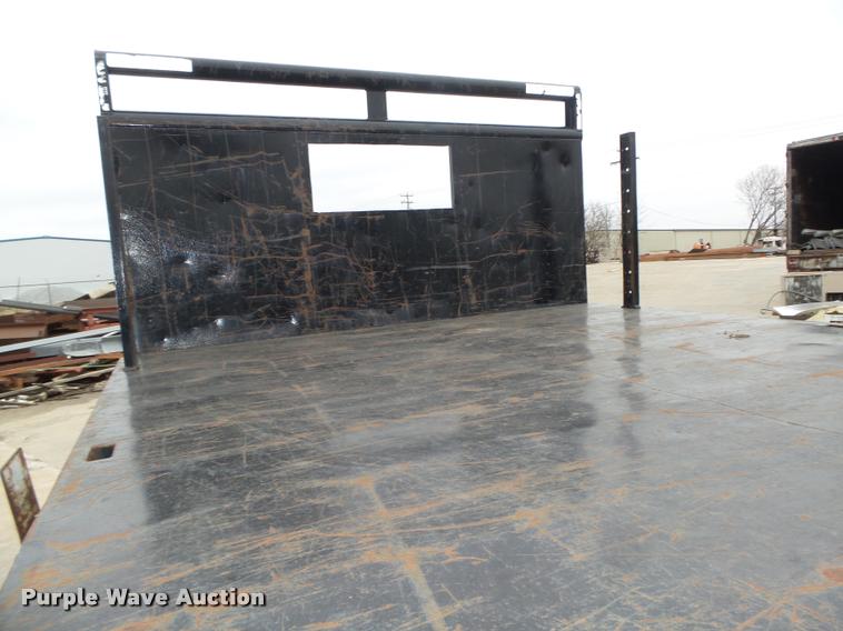 image for item DA7431 Dump bed