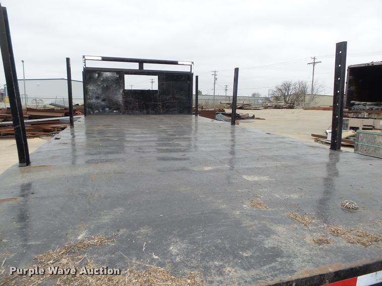 image for item DA7431 Dump bed