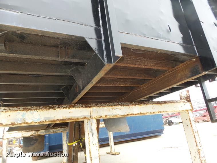 image for item DA7431 Dump bed