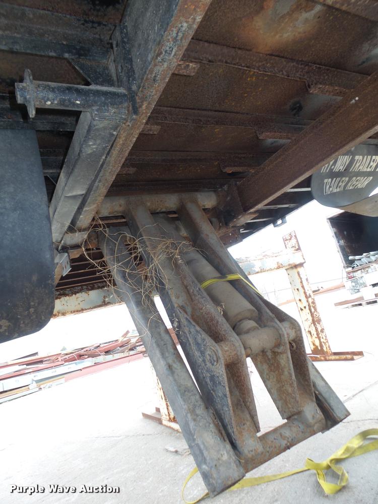 image for item DA7431 Dump bed