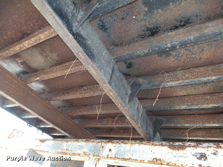 image for item DA7431 Dump bed