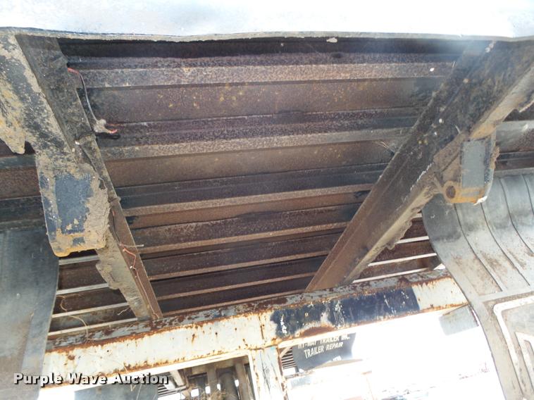 image for item DA7431 Dump bed