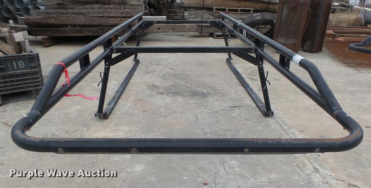 image for item DA7437 Adrian pickup rack