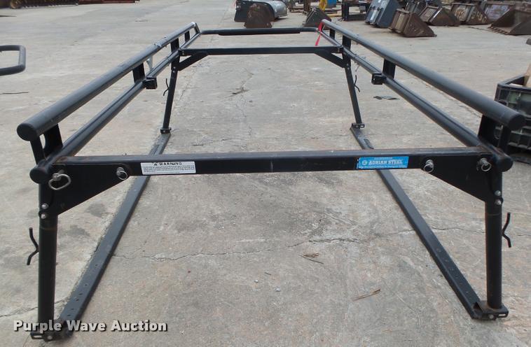 image for item DA7437 Adrian pickup rack