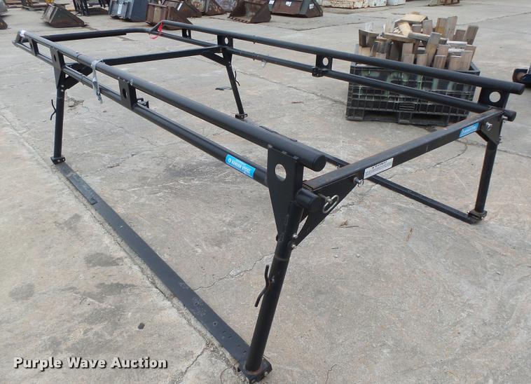 image for item DA7437 Adrian pickup rack