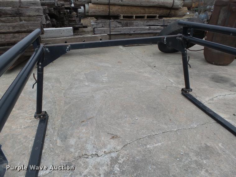 image for item DA7437 Adrian pickup rack