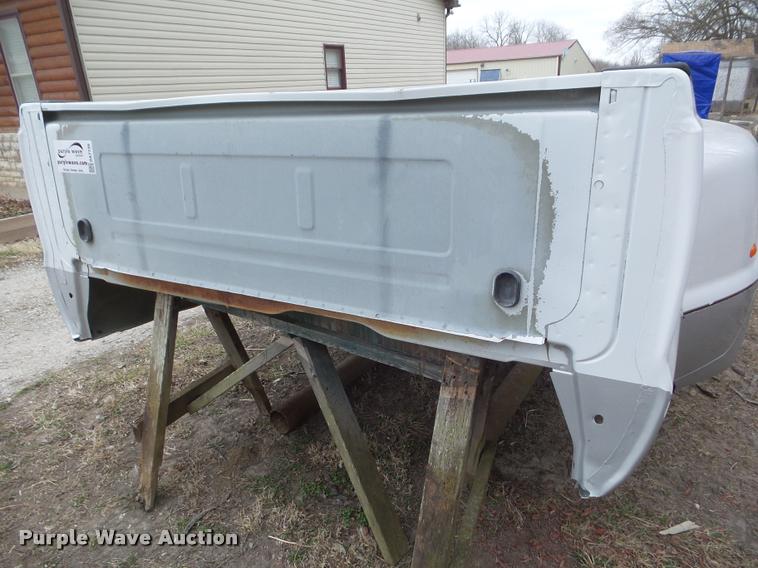 image for item DA7739 Ford pickup truck bed