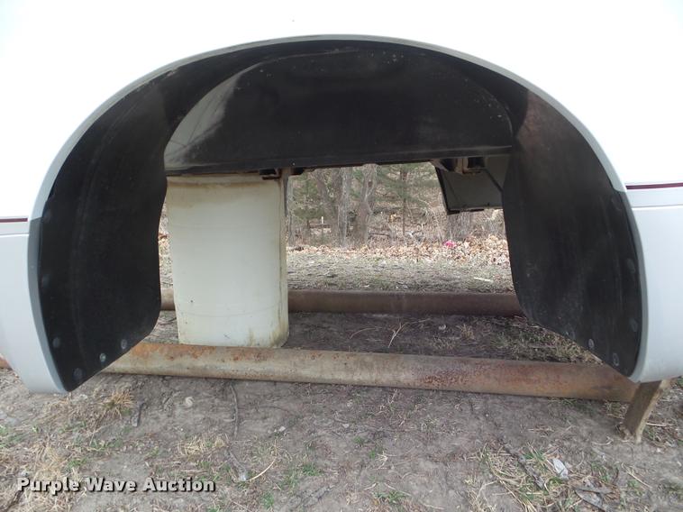 image for item DA7739 Ford pickup truck bed