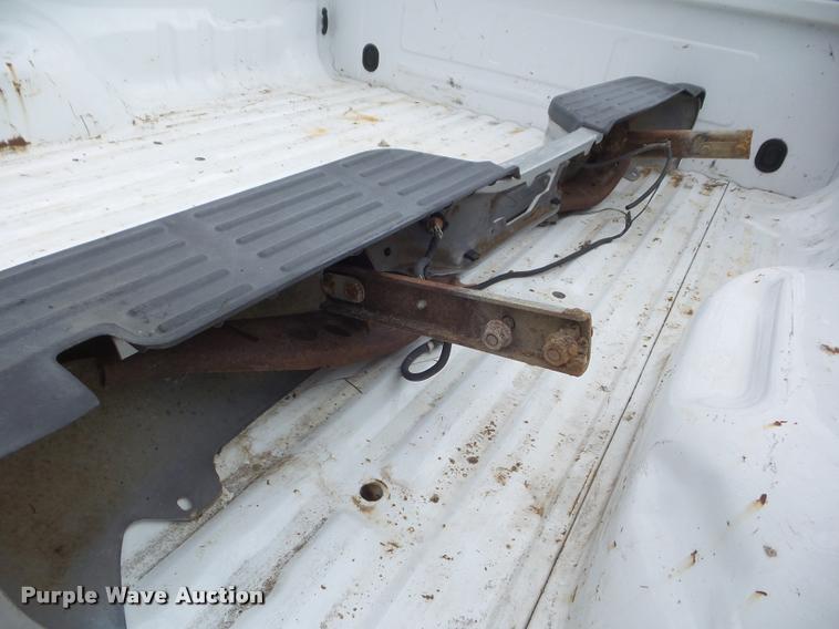 image for item DA7739 Ford pickup truck bed