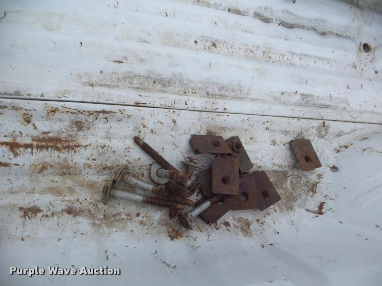 image for item DA7739 Ford pickup truck bed