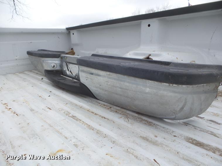 image for item DA7739 Ford pickup truck bed