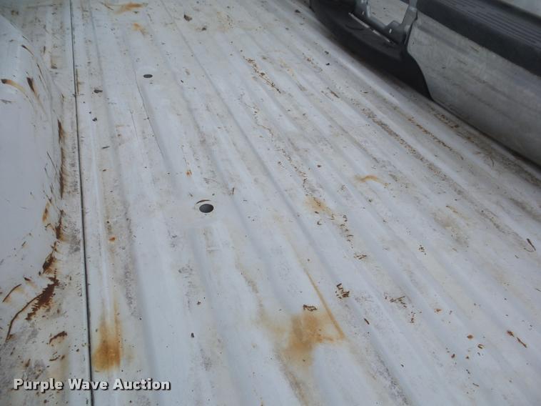 image for item DA7739 Ford pickup truck bed