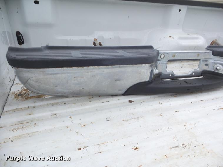 image for item DA7739 Ford pickup truck bed